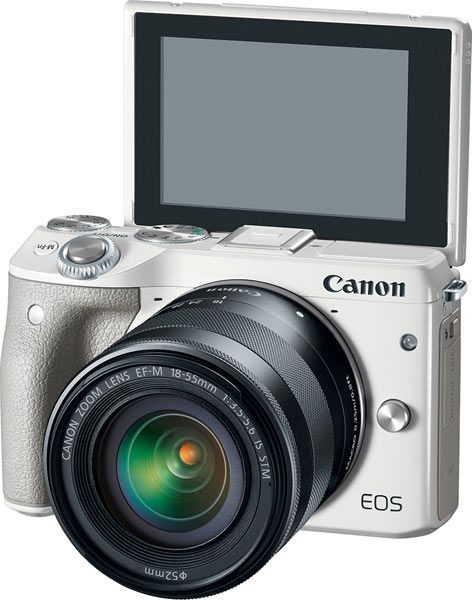 Canon EOS M3 Camera Won the Prestigious 'Design for Asia Award 2015' Camera Pics, Reflex Camera, Camera Store, Underwater Camera, System Camera, Digital Photos, Canon Lens, Camera Gear, Mirrorless Camera