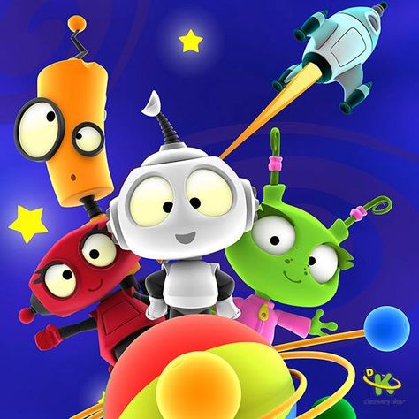 Discovery kids Rob The Robot, Old Kids Shows, Apple Watch Accessories Bands, Robot Birthday Party, Technology Theme, Robot Party, Childhood Memories 2000, Discovery Kids, A Hat In Time