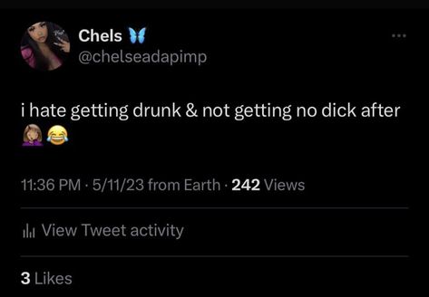 Drunk Twitter Quotes, Drinking Tweets, Drunk Text Quotes, Drunk Tweets, Sprinkle Sprinkle, Calling Quotes, Villain Era, Relationship Goals Quotes, Funny Asf