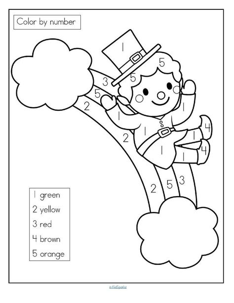 St Patricks Activities, New Coloring Pages, Celtic Shamrock, March Crafts, St Patricks Crafts, St Patricks Day Crafts For Kids, San Patrick, March Activities, St Patrick Day Activities