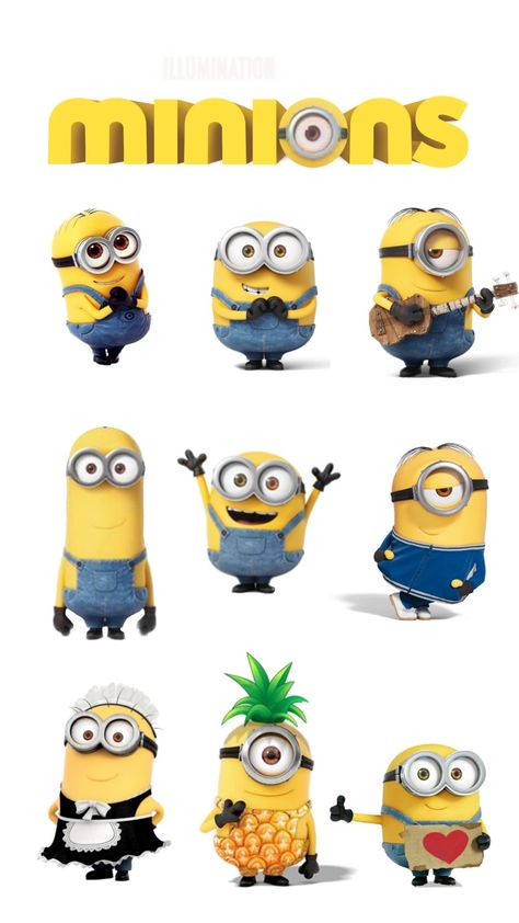 Minion Pictures Image Cute, Minion Template, Minion Font, Minion Classroom Theme, Minion Clipart, Film Minion, Minion Tattoo, Minion Classroom, Minion Stickers