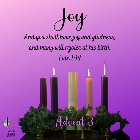 Advent Week 3 Peg People Nativity, Advent Candle Readings, Advent Wreath Prayers, Advent Wreath Candles, Joy Candle, The Wise Men, Kinesthetic Learning, Advent Candle, Candle Reading