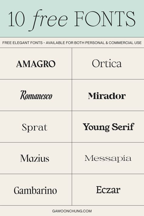 Free Figma Fonts, Best Free Fonts For Commercial Use, Free Fonts Website, Free For Commercial Use Fonts, Graphic Design Fonts Free, Free Font Commercial Use, Elegant Free Fonts, Free Fonts Commercial Use, Business Fonts Logos