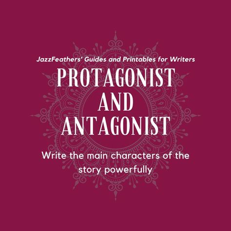 Protagonist and antagonist are arguably the most important characters in a story. They are the powerhouse of the story. In this board, you'll find protagonist writing tips and antagonist writing tips. You'll find advice on writing a good protagonist and also on writing a villain protagonist. And what are the differences between an antagonist and a villain? Follow for more. Writing A Villain, Antagonist Ideas, Villain Protagonist, Protagonist And Antagonist, Characters In A Story, On Writing, Character Building, Character Development, Writing Activities