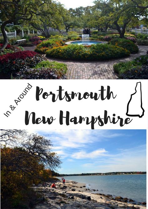 Portsmouth New Hampshire, Big Country, Weekend Warrior, Portsmouth, Female Travel, New Hampshire, Where To Go, Hampshire, Girls Trip