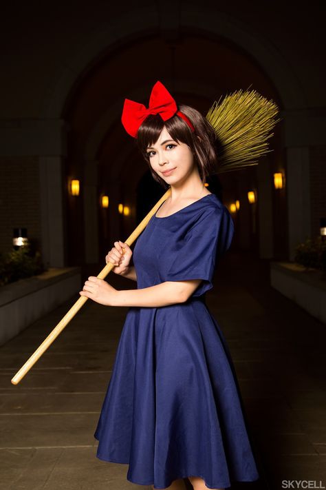 Kiki's Delivery Service Dress, Kiki's Delivery Service Outfit Ideas, Kiki Delivery Service Costume, Kiki’s Delivery Service Costume, Kiki's Delivery Service Outfit, Kiki's Delivery Service Costume, Kiki's Delivery Service Cosplay, Kiki Cosplay, Dress Makeover