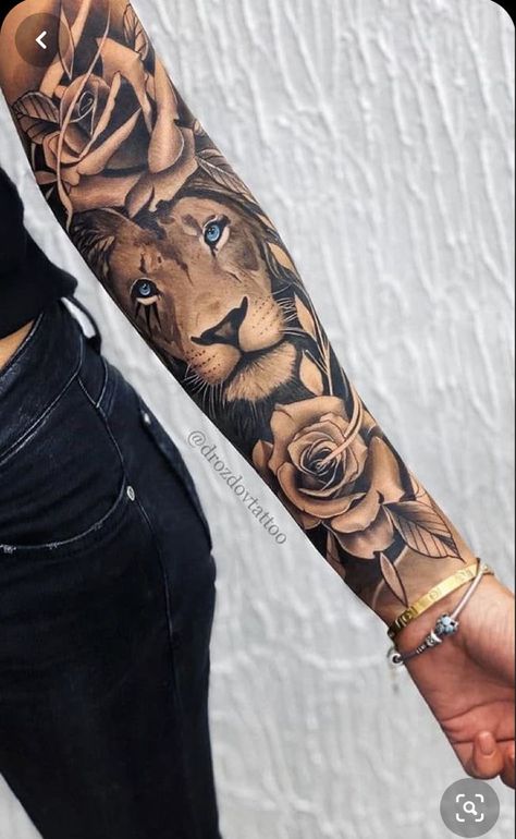 Forearm Sleeve Tattoos, Tattoos Geometric, Forearm Tattoo Women, Dope Tattoos For Women, Shoulder Tattoos For Women, Full Sleeve Tattoos, Thigh Tattoos Women, Best Sleeve Tattoos, Sleeve Tattoos For Women