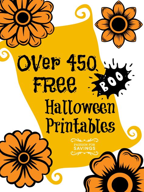 Printable Halloween Decorations, Free Halloween Printables, Free Halloween Coloring Pages, Halloween Printables Free, Manualidades Halloween, House Signs, Halloween Coloring Pages, Halloween Games, Free Halloween