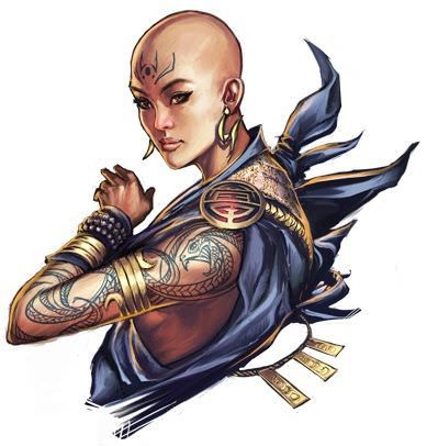 Female Character Concept, Fantasy Portraits, Martial Artists, Dungeons And Dragons Characters, Female Human, Fantasy Rpg, Fantasy Inspiration, Dnd Characters, Character Portraits