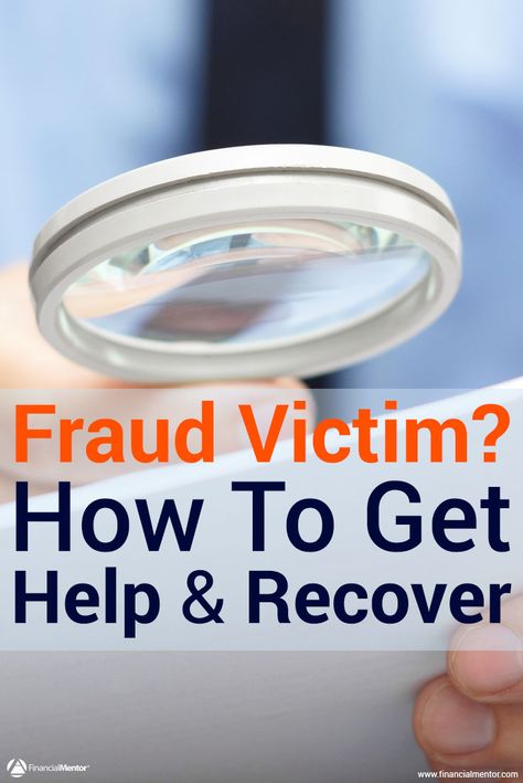 Have you or someone you know become a victim of investment fraud? While your first response may be to sweep the mistake under the rug, you shouldn't. Instead, report it, and help protect others against becoming victims. Here's how. Credit Card Fraud, First Response, Finance Advice, The Mistake, Investment Advice, Saving For Retirement, Financial Education, Smart Money, Financial Tips