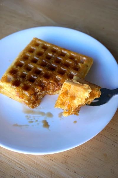 Einkorn Sourdough Discard Recipes, Einkorn Sourdough Recipes, Einkorn Waffles, Einkorn Sourdough Bread, Egg Waffle Recipe, Sourdough Einkorn, Sourdough Waffle Recipe, Einkorn Sourdough, Biblical Diet