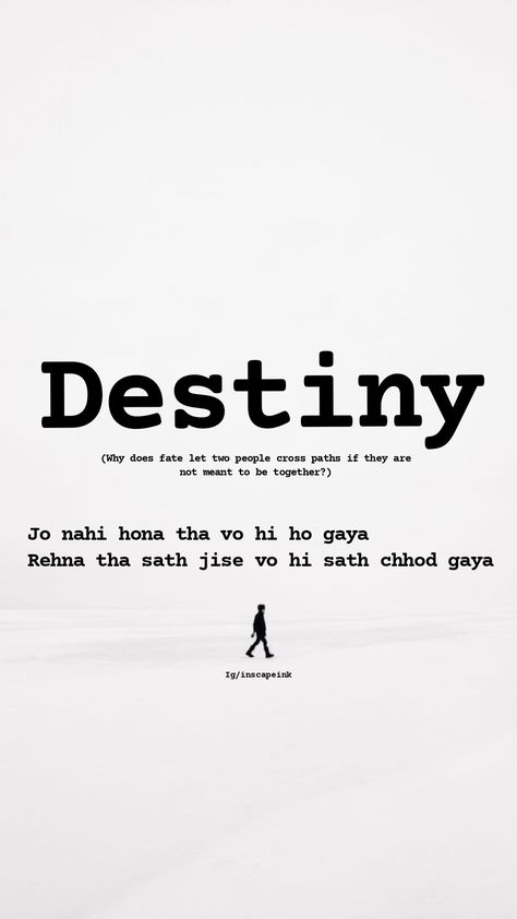 Destiny Quotes On Destiny Meant To Be, Destiny Quotes Fate And, Destiny Quotes Meant To Be, Destiny Meaning, Destiny Quotes, Big Rangoli, Love Romantic Poetry, Big Rangoli Designs, Really Deep Quotes