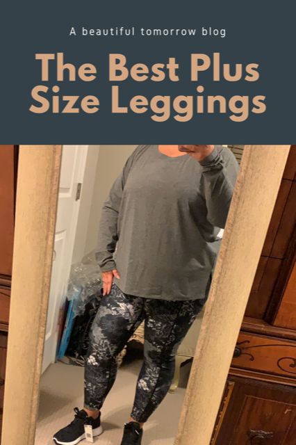 The Best Plus Size Leggings! Best Leggings For Plus Size, Blue Legging Outfits, Blue Leggings Outfit, Yoga Pants For Work, Fashion Sketches Men, Plus Size Leggings, Blue Leggings, Oct 30, Waist Jeans