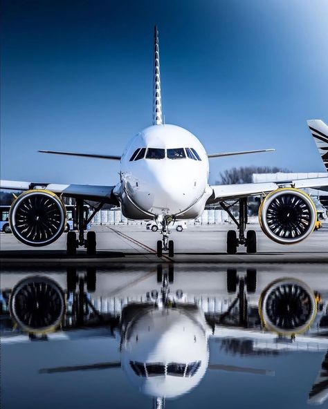 Aviation 🌐 Авиация on Instagram: “✈️Airbus A320 NEO 🇪🇸Vueling Airlines 🌍Munich Airport - EDDM 📸:@planespottermuc .  #aviation #avia #airplane #aircraft #airport #avgeek…” A320 Wallpaper, Swiss Airlines, Aviation Inspiration, Plane Pics, A320 Neo, Flight Facilities, Aviation Education, Frontier Airlines, Singapore Changi Airport