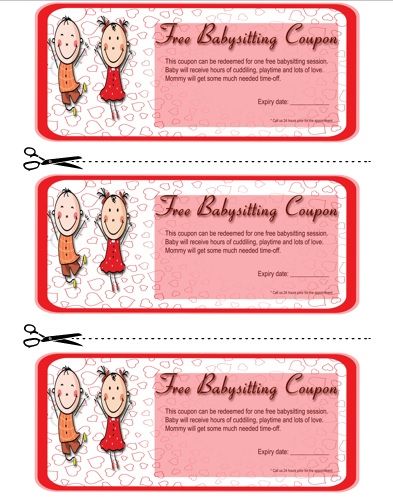 Babysitting Coupon Book Template 3 Babysitting Coupons, Babysitting Coupon, Coupon Book Template, Mom Group, Book Templates, Coupon Template, Gifting Ideas, 2024 Christmas, Xmas Stockings