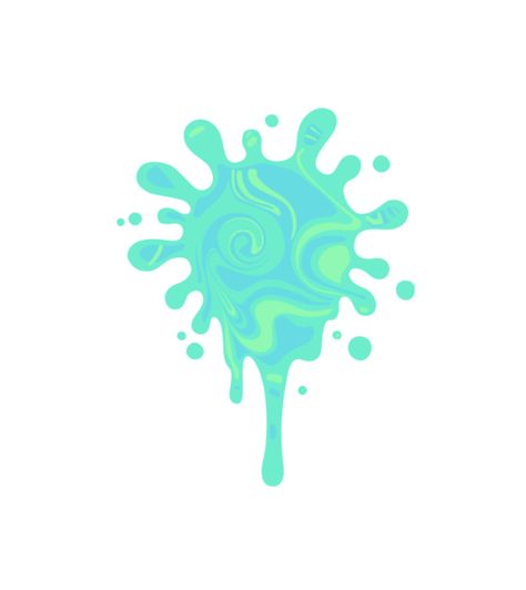 Splatoon Transparent Png, Strawpage Gifs, Splatoon Png, Shuffle Stickers, Off The Hook Splatoon, Splatoon Aesthetic, Cyan Colour, Wallpaper Themes, Splatoon 3