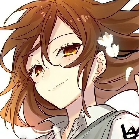 Horimiya Hori, Academia Wallpaper, Cute Anime Profile Pictures, Digital Art Illustration, Discord Server, Blue Box, Izuku Midoriya, Cute Anime Character, Cute Icons