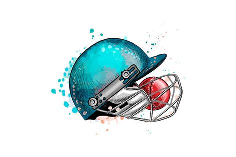 Cricket Theme Cake, Cricket Helmet, Cricket Game, Cricket Poster, Diwali Quotes, Calligraphy Inspiration, Cricket Tips, Cartoon Character Tattoos, Cricket Wallpapers