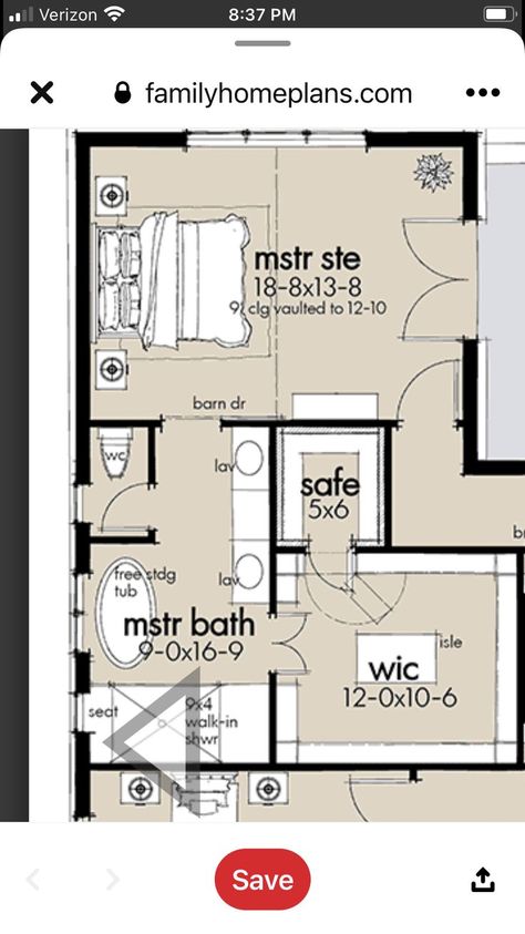 Pin by Lisa Brown on Master Bedroom in 2022 | Bedroom addition plans, Master bedroom addition, Master suite layout Best Master Suite Layout, Master Suite Addition Ranch, Master Suite Layout With Sitting Area, Master Suite Addition Plans, Master Suite With Laundry, Bedroom Addition Plans, Master Suite Floor Plans, Ensuite Layout, Suite Floor Plan