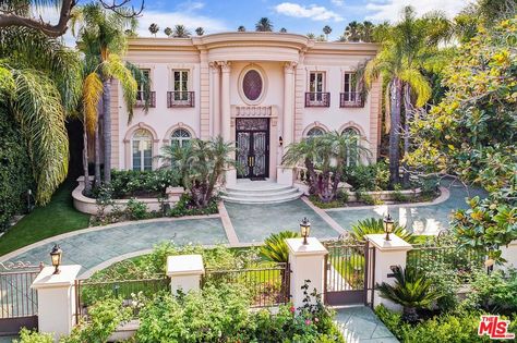 715 N Camden Dr, Beverly Hills, CA 90210 | Zillow 80s House Exterior, 90s House, Beverly Park, Old Money House, 80s House, Beverly Hills Mansion, Mansion Exterior, Beverly Hills Houses, Cheap Houses