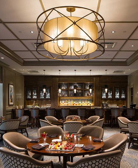 Country Club Bar Design, Club Room Interior Design, Country Club Interior Design, Country Club Decor, Boca Raton Restaurants, Club Design Interior, Clubhouse Ideas, Country Club Design, Tennis Aesthetic