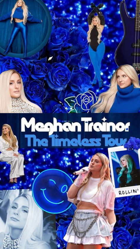 Meghan Trainor💙 Meghan Trainor Concert Outfit, Meghan Trainor Aesthetic, Megan Trainor, Meghan Trainor, Shooting Stars, Sabrina Carpenter, Concert Outfit, Singers, Room Ideas