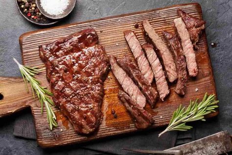 What You Need The Best Marinade For London Broil - Tiny Kitchen Divas Cowboy Ribeye Steak Recipe, Tomahawk Steak Recipe, Ribeye Steak Recipes, Bone In Ribeye, Rump Steak, Rare Steak, Food Lab, Seared Steak, Tri Tip