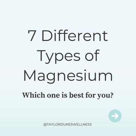 What Foods Have Magnesium In Them, Magnesium Types, Magnesium Drink, Signs Of Magnesium Deficiency, Benefits Of Magnesium, Magnesium Deficiency Symptoms, Magnesium Flakes, Types Of Magnesium, Medical Tips