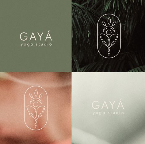 Yoga Branding Logo, Yoga Studio Logo, Pilates Logo, Yoga Logo Design, Yoga Studio Design, Logo Branding Design, Yoga Branding, Yoga Logo, Yoga Design