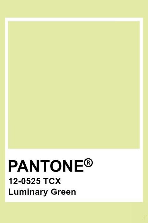 Pantone Tcx, Pantone Green, Yellow Pantone, Pantone Color Chart, Pantone Swatches, Pantone Palette, Pantone Colour Palettes, Color Palette Yellow, Lime Yellow