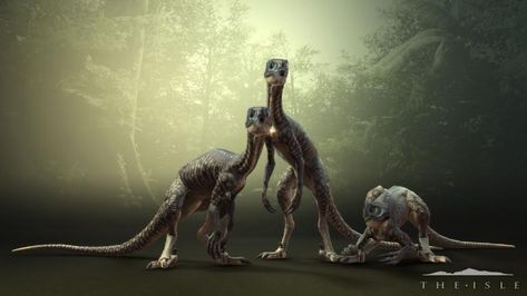 Primal Carnage, Prehistoric Animals Dinosaurs, Small Mammals, Dinosaur Games, Cretaceous Period, Survival Horror Game, Jurassic World Dinosaurs, Lion Images, Creature Artwork