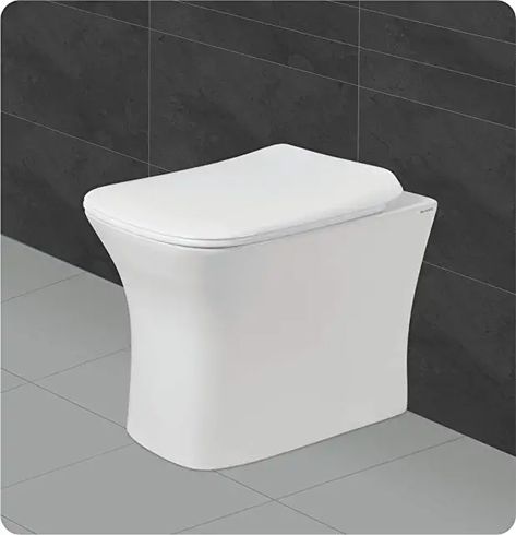 Toilet Commode, Western Toilet, Urban Concept, Water Closet, Toilet Design, Wall Mounted Toilet, Ceramic Floor, Toilet Seat, Wash Basin