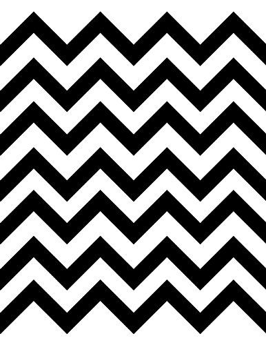 Cloth Pattern Design, Chevron Stencil, Pattern Design Ideas, White And Black Design, Stencil Patterns Templates, Chevron Wallpaper, Illustration Simple, Cloth Pattern, Easy Drawing Tutorial