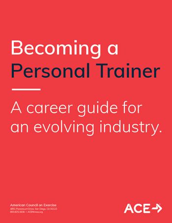 Become A Personal Trainer, Ace Fitness, Personal Trainer Certification, Becoming A Personal Trainer, Group Fitness Instructor, Fitness Career, Fitness Business, Online Fitness, Life Learning