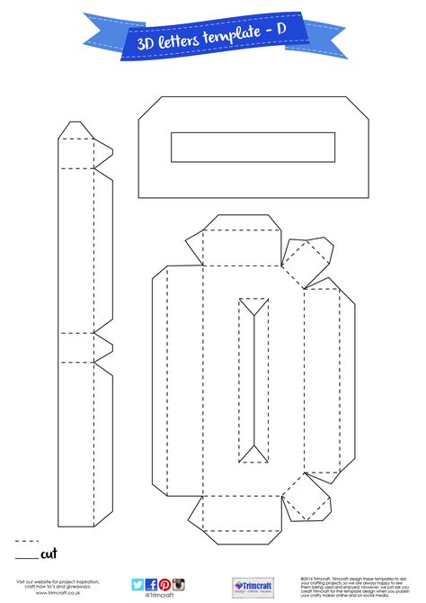 3d Letter Template Free Printable, 3d Letter Template, 3d Letters Diy, Alphabet Letter Templates, Bubble Drawing, Word Drawings, Free Silhouette Cut Files, 3d Alphabet, Alphabet Templates