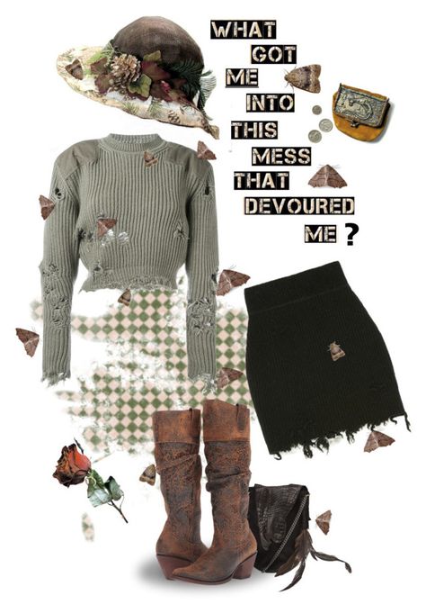 "Moth-eaten" by savagedamsel ❤ liked on Polyvore featuring adidas Originals, Stand+Deliver and Old Gringo Stand And Deliver, Polyvore Fashion, Moth, Adidas Originals, Outfit Inspirations, Bags For Women, Designer Clothes, Shoe Bag, Perfect Clothing