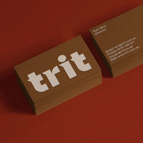 Branding and print design by Studio SPGD for a win. Love the rich palette and bold typography. #branding #typelove #printdesign Carta Formal, Logo Application, Name Card Design, Logo And Identity, Business Card Inspiration, 카드 디자인, Blog Logo, Business Card Branding, Boutique Logo