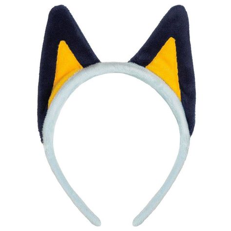 Any party pup will stand out while wearing our Bluey Party Headband! Featuring ears that look just like Bluey’s, this headband is sure to be a hit at your Bluey birthday party. Give this Bluey headband to the party kid to feel special, or buy one for every guest to put in their goodie bags. You can even hand them out as prizes for party games. Find more ways to keep the paw-ty going and shop the rest of our Bluey themed party supplies. Bluey Birthday, 2nd Birthday Party Themes, Party Headband, Ears Headband, Balloon Art, 3rd Birthday Parties, Ear Headbands, 2nd Birthday Parties, Birthday Boy