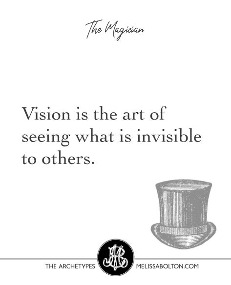 :: Magician Archetype :: alchemist quotes vision quote invisibility Magician Quotes, Alchemist Archetype, Caregiver Archetype, Magician Archetype, Alchemist Quotes, Safe Quotes, The Magicians Syfy, Jungian Archetypes, Happy Baisakhi