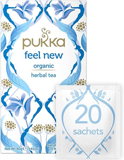 Fat Burner Tea, Learning Herbs, Detox Herbs, Tea For Digestion, Pukka Tea, Tea Aesthetic, Best Herbal Tea, Tea Gift Sets, Nutritional Therapy