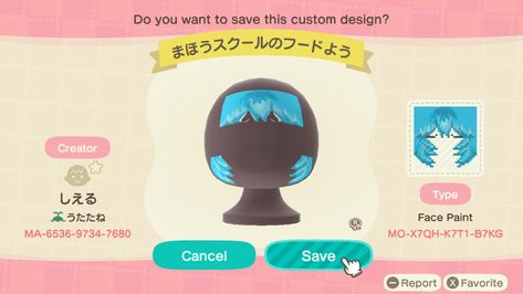 Acnh Sanrio Face Paint, Acnh Evangelion, Animal Crossing Design Codes Hair, Animal Crossing My Hero Academia, Miku Animal Crossing, Face Paint Animal Crossing, Animal Crossing Eyebrows, Animal Crossing Face Paint Design, Animal Crossing Face Paint