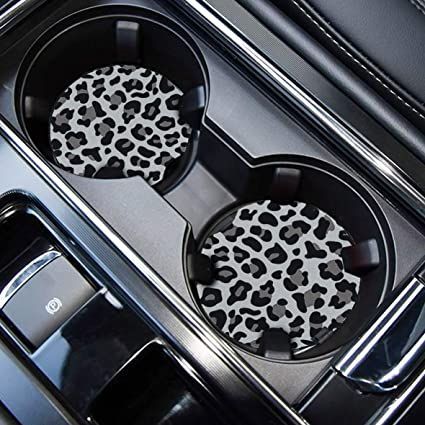 Bling Car Accessories, Bar Coasters, Cup Holder Coasters, Printed Coasters, Cute Car Accessories, Cup Coaster, Cute Cups, Car Interior Decor, Auto Accessories