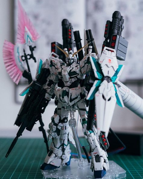 RG Full Armor Unicorn Gundam Marvel Legends Action Figures, Unicorn Gundam, Sideshow Collectibles, Gundam Model, Marvel Legends, Gundam, Action Figures, Marvel, Models