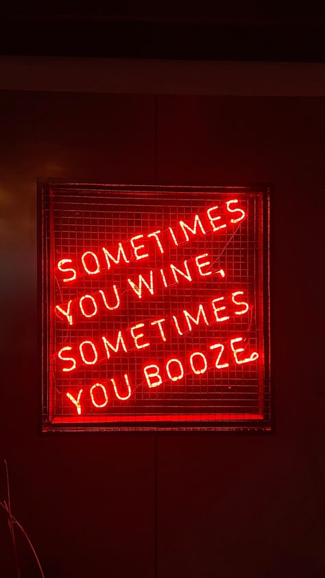 Cruel World, Sense Of Life, Wine Signs, Dreamy Art, After Party, Wine Bar, Bar Decor, Affirmations, Give It To Me