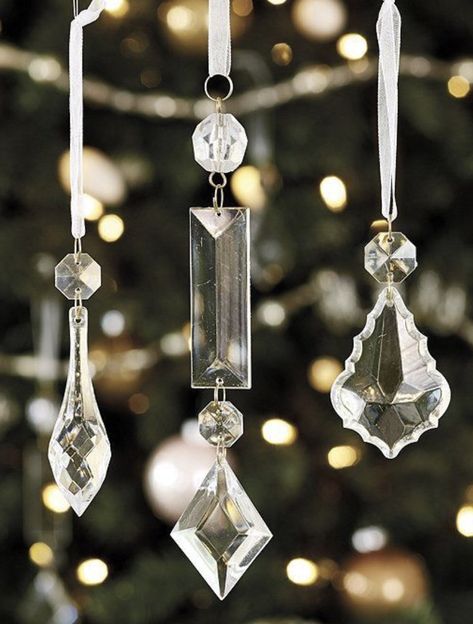 Diy Suncatchers, Chandelier Crystals, Classic Chandelier, Globe Ornament, Tree Lights, Chandelier Pendant, Pretty Pendant, Crystal Ornament, Christmas Wonderland