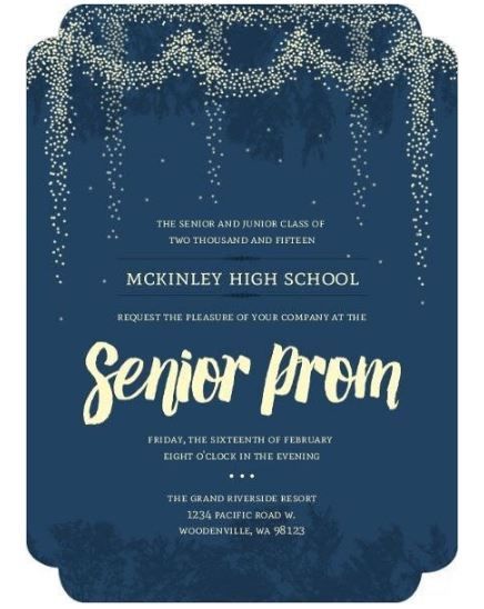 Prom Invitations Ideas, Prom Shirts, Prom Invitations, Deb Ball, Starry Night Prom, Prom Invites, Prom Posters, College Event, Prom Themes