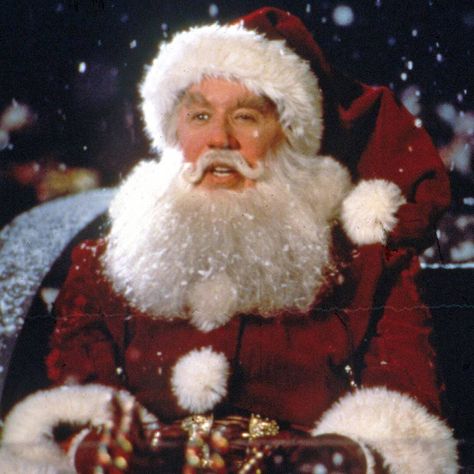 Santa Claus Movie Aesthetic, The Santa Claus Movie, Santa Clause Movie Party, The Santa Clause, Santa Aesthetic, The Santa Clause 2, Santa Claus Movie, Tim Allen, Classic Christmas Movies