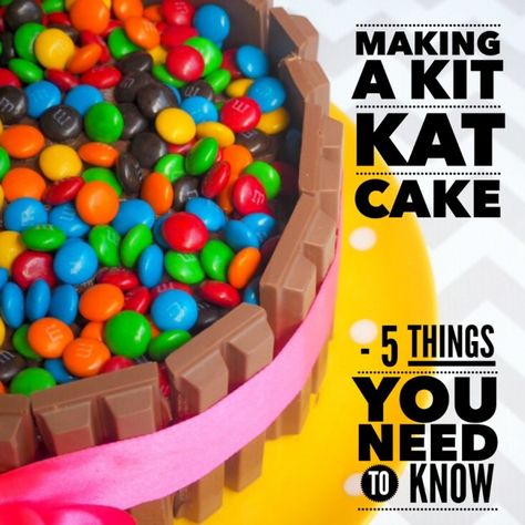 Board Game Birthday Party, Kitkat Cake, Kit Kat Cake, Paw Patrol Birthday Cake, Candy Birthday Cakes, Cake Hacks, Cake 5, Cake Kit, Mud Cake