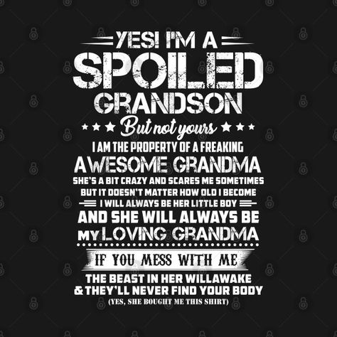 Grandma And Grandson Quotes, Grandsons Quotes I Love My, Sayings For Grandsons, Grandson Quotes Boys Grandchildren, Grandson Shirt, That’s My Grandson Football, Grandson Quotes, Quotes About Grandchildren, Grandson Birthday