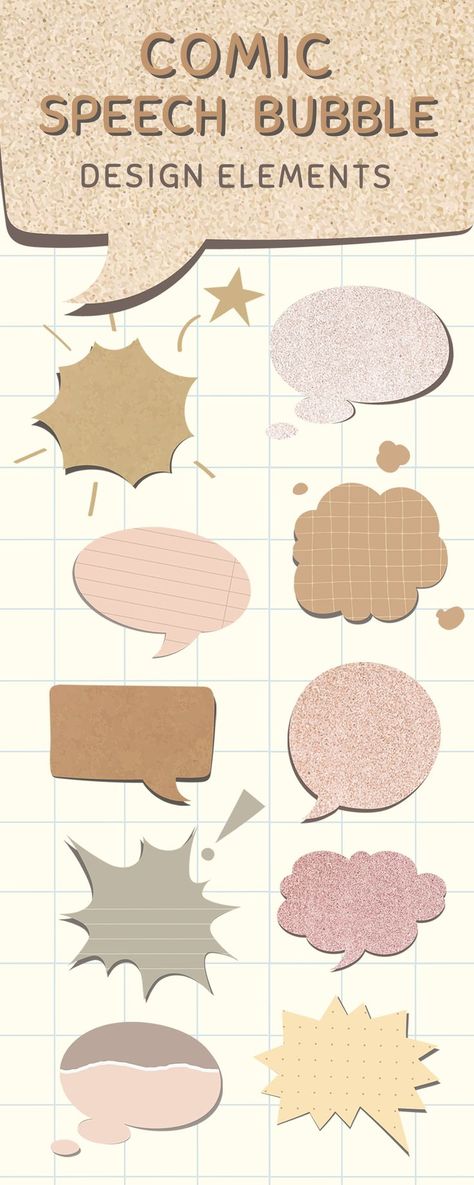 Cute Speech Bubble, Text Balloon, Text Bubble, Bubble Stickers, Speech Bubbles, Wooden Texture, Text Box, Speech Bubble, Ornate Frame